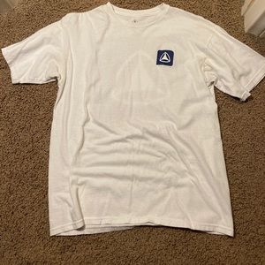 White Active T-Shirt